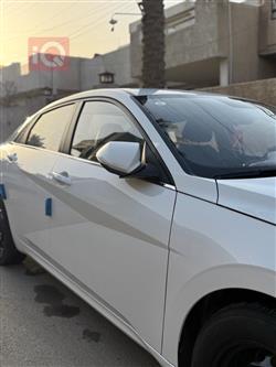 هیۆندای ئەلەنترا